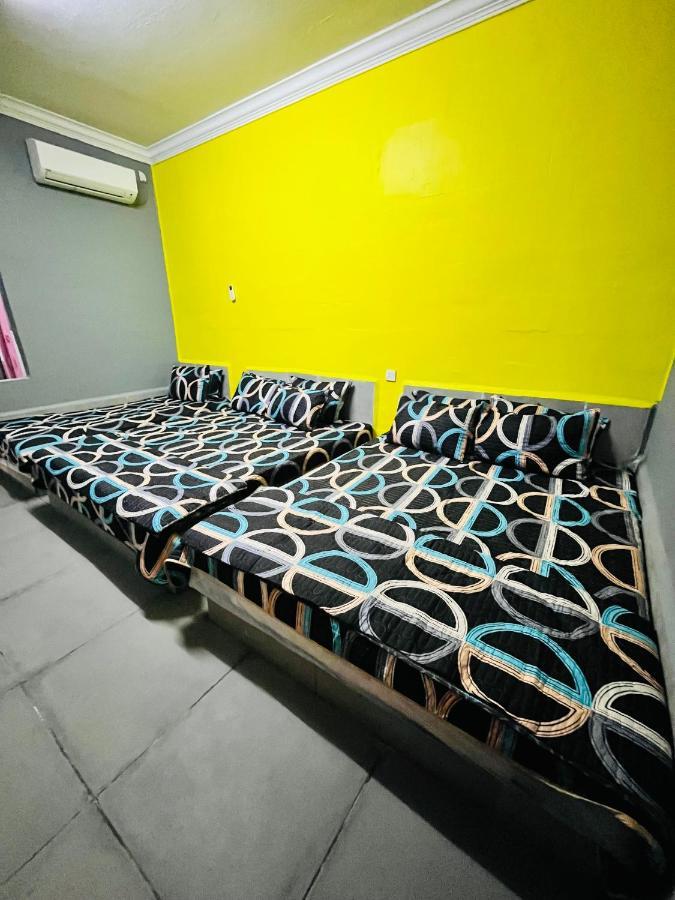 Homestay/Bilik Teluk Gading Kuala Rompin Ngoại thất bức ảnh