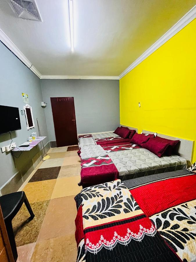 Homestay/Bilik Teluk Gading Kuala Rompin Ngoại thất bức ảnh