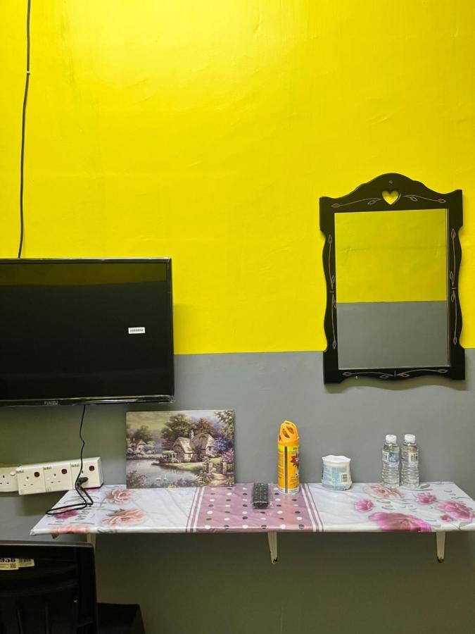 Homestay/Bilik Teluk Gading Kuala Rompin Ngoại thất bức ảnh